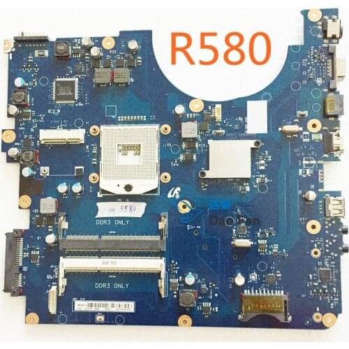 BA92-06912A For SAMSUNG R580 R540 Laptop motherboard BA41-01219A BREMEN-C Mainboard 100%tested fully work