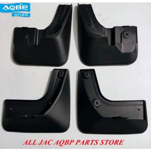Exterior Parts of JAC M4 Car Auto Parts OE 5512001V6500-A011 Mudguards