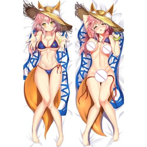 New design anime Japanese Hugging Body Pillow Cover Case Dakimakura Bedding Pillowcase