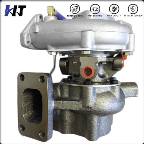 NEW HT18 Turbo turbocharger 14411-62T00 14411-51N00 14411-09D60 turbine TD42 for NISSAN Y61 Safari Patrol TD42T Diesel 160HP