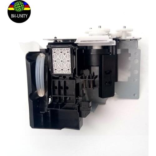 Printer original eco-solvent Mutoh VJ1604 VJ1614 1624 1638 pump assembly for Ep-son 7880 9880 RJ900 capping/cleaning station