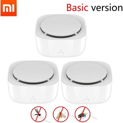 Xiaomi Mijia Mosquito Repellent Killer basic version Heating Fan Drive Portable Insect Repeller Timing Function Repellent