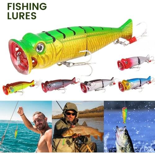 Simulation Lifelike Hard Fishing Lures Bait Hard Bait Artificial Fishing Tackle Swimbait Crankbait Fish Attractants