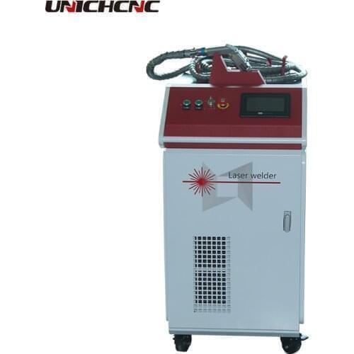 Hand held mini laser welding machine fiber for metal