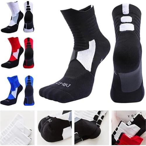 Outdoor Sport Professional Cycling Socks Basketball Soccer Football Running Trekking Socks calcetines ciclismo hombre men women