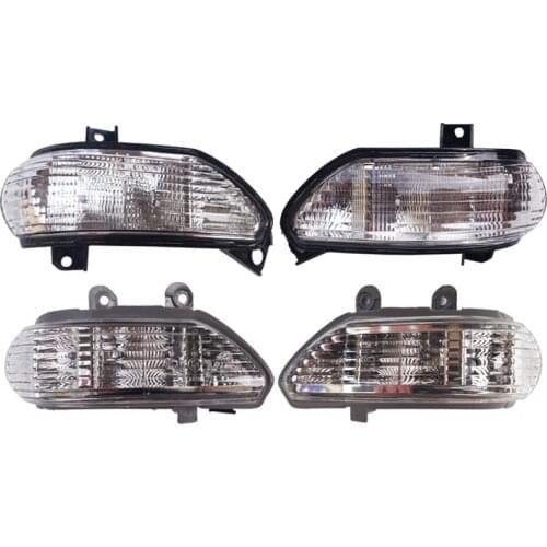 LED turn signal, rear view mirror light, reversing mirror turn light For JAC J5 J6