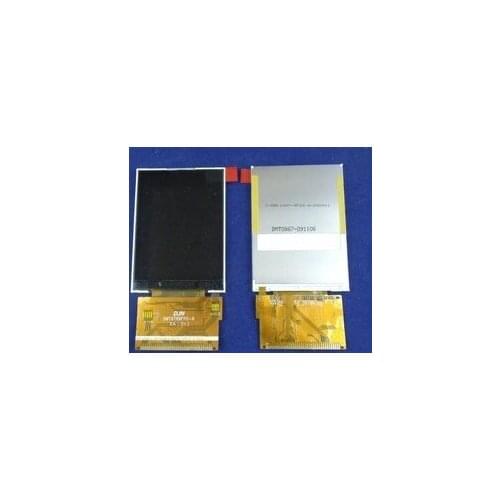 TIANMA 2.8 inch 37PIN TFT LCD Screen ILI9341 Drive IC 240*RGB*320 SPI+RGB Interface TM028HDZ25