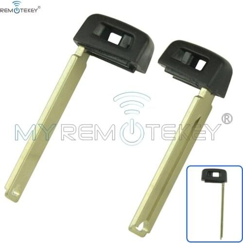 Smart Car Key Blade Emergency Key for Toyota Camry Avalon RAV4 Prius C Corolla HYQ14FBA 2012 2013 2014 2015 remtekey