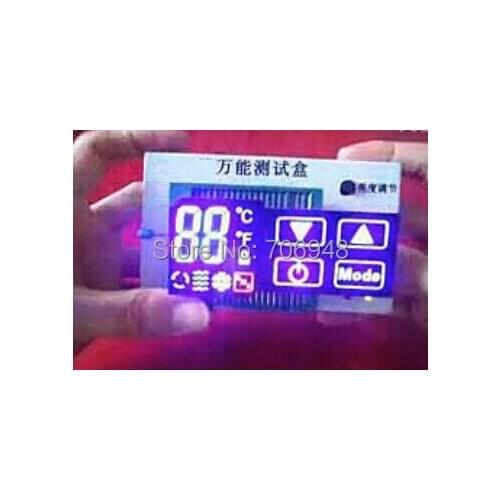 Universal LED Tester for led display and led dot matrix 126*74*25mm