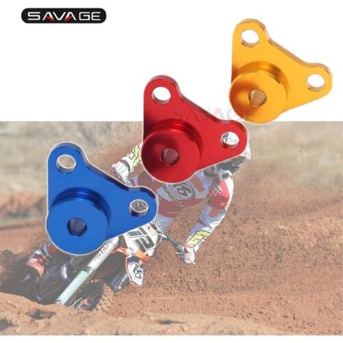 Exhaust Mount Mounting Hanger Support Holder Bolt For SUZUKI DRZ 400E DRZ 400 S SM DR-Z400 2000-2021 19 Motorcycle Accessories