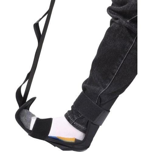 1 Pc Yoga Flexibility Stretching Leg Stretcher Strap for Ballet Cheer Dance Trainer