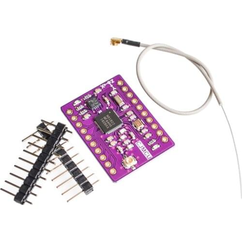 1PCS NEW Nrf51822 LIS3DH Bluetooth Module Development board