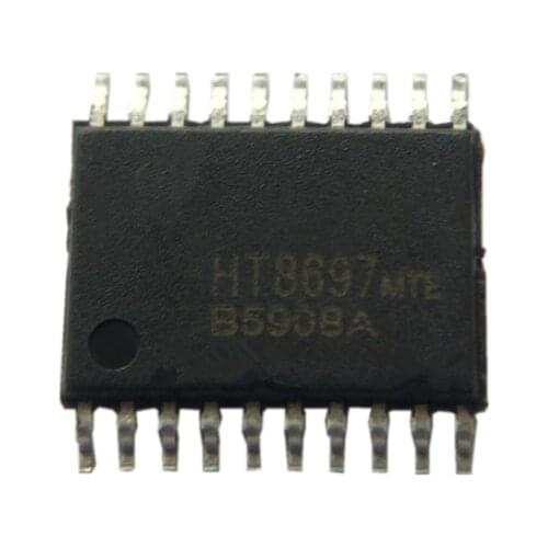 10Pcs/Lot HT8697 HT8697TM TSSOP20