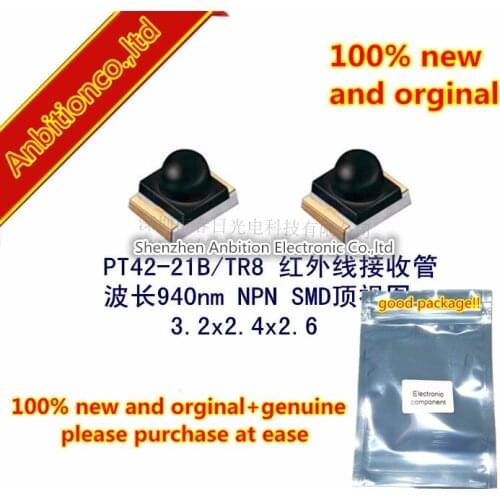 10pcs 100% new and orginal PT42-21B/TR8T PT42 in stock