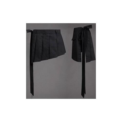 2021 New Fashion Personality Dresses Casual Skirt Bust Skirt 7 Culottes Plus Size Culottes Hairstylist Nightclub Pants