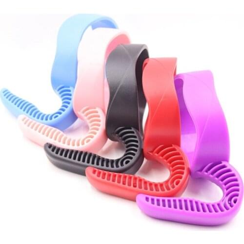 50pcs 20oz 30 Oz Silicone Cup Care With Cups Handle Bending Straws Straight Straw Straw Brush Cup Lid