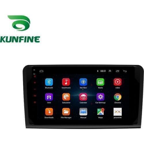 Android 10.0 Octa Core Car DVD GPS Navigation Player Deckless Car Stereo for BENZ ML W163 CLK W209 SLK W170 Radio