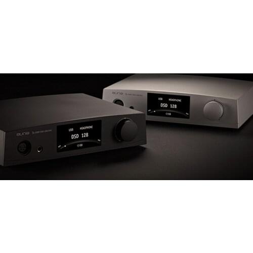 Aune S6 32bit /384K DSD128 Balanced Output HIFI Audiophile DAC/Headphone Amplifier