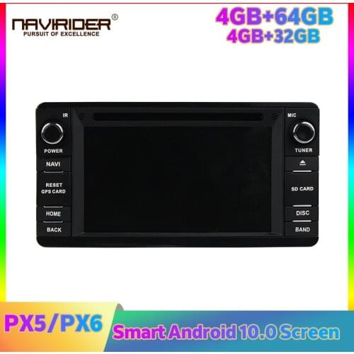 PX5 PX6 Car Multimedia Stereo Screen Android Player For Mitsubishi Outlander 2014 Carplay Head Unit GPS Navigation Autoradio