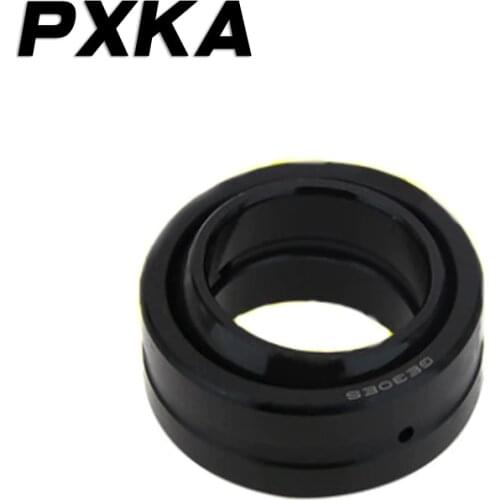 Free shipping high quality radial spherical plain bearings GE4/5/6/8/10/12/15/17/20/25/30/35/45/50/60/70 ES