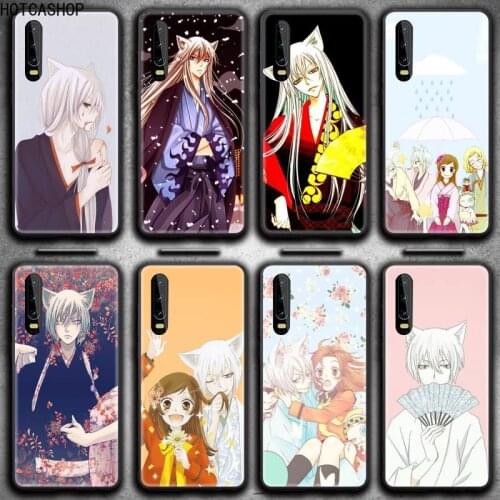 Anime Kamisama Hajimemashita Tomoe Phone Case for Huawei P20 P30 P40 lite E Pro Mate 30 20 Pro P Smart 2020 P10