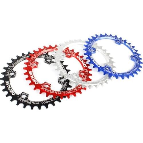DECKAS 96BCD round Mtb Bike Crankset Wide Narrow Chainring For M7000 / M8000/ 9000 Bike Crankset