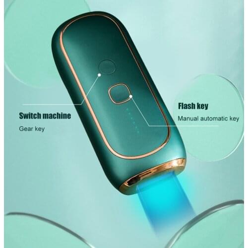 Freeshipping Permanent 900000 Flashes New Laser Epilator IPL Painless Electric Hair Removal for Face Body Beauty Machine