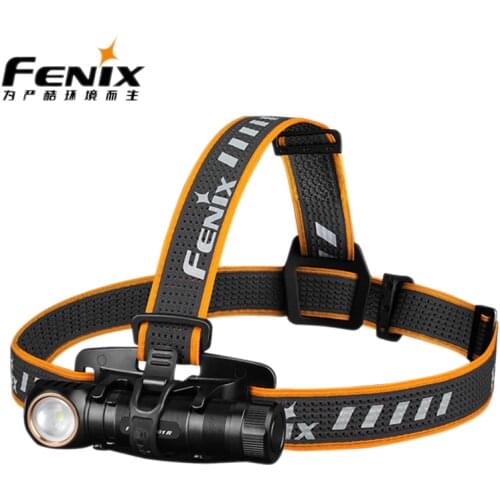 Phoenix HM61R mountaineering running sports headset LED headlight glare headlights 18650