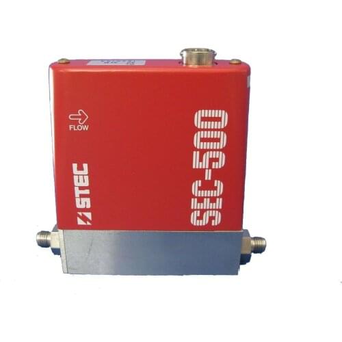 Stec SEC-510-X Mass Flow Controller Used In Good Condition
