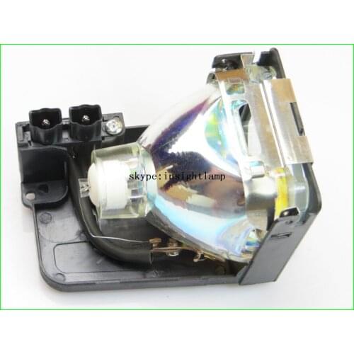 Projector lamp POA-LMP31 / 610 289 8422E / 610 285 2912E for LC-SM1/LC-SM2/LC-XM1 with housing/case