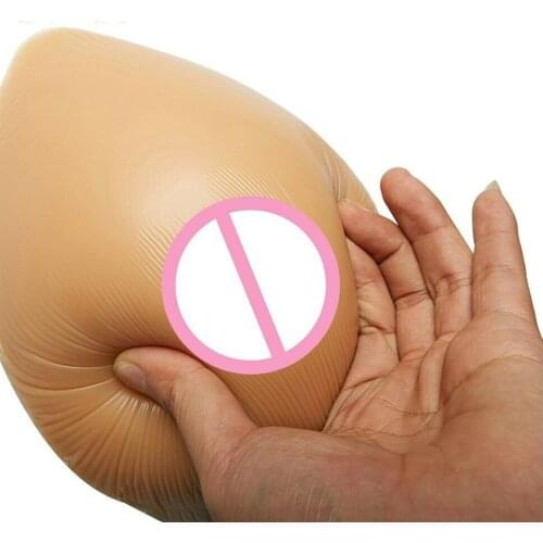 NEW Hot Silicone Breast Forms Suntan Teardrop Soft Fake Boobs Breast Rhinestone Bra Fake Breast Cosplay Hallowen Gift 4600g