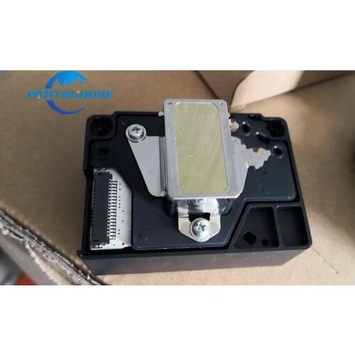 1Pcs Original Printer Head F1850000030 F185000 For Epson TX525 PX1001 PX1004 PX-V780 D120 PX101 BX310 Print Head
