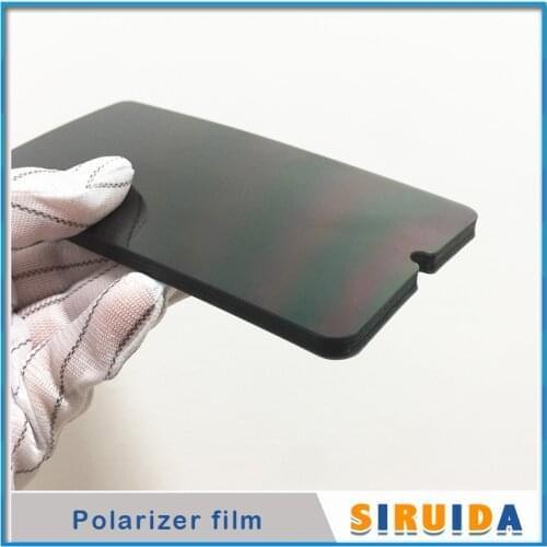 20pcs Original LCD Polarizer Film For Samsung Galaxy A10 A20 A30 A90 A50 A70 A80 A90 Display Screen Polar Sheet Replacement