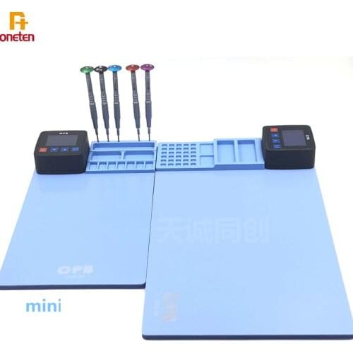 MJ Mijing CPB Pre-heating LCD Screen Separating Open Tool For iphone ipad Samsung Huawei Screen Seperate Tablet PC Table