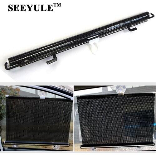 SEEYULE Car Blinds