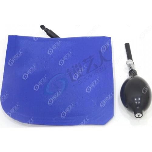 KLOM Locksmith Tools Keys Locksmith KLOM Pump Wedge Air Wedge Pillows Lock Repairing Tools KLOM Car Door Lock Open Hand Tools