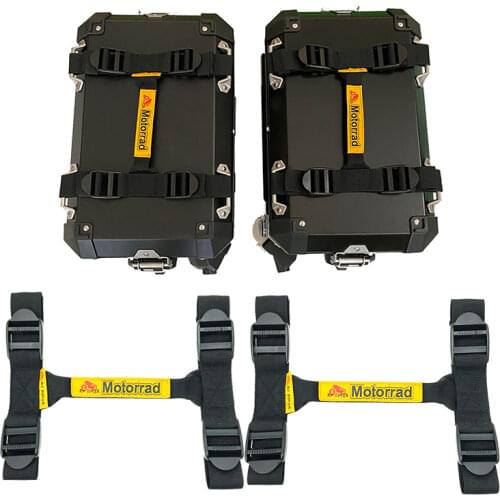 Universal Side Handle for Aluminum Alloy Side Box Pannier Top Case For BMW R1200GS LC R1250GS F700GS F800GS ADV F750GS F850GS