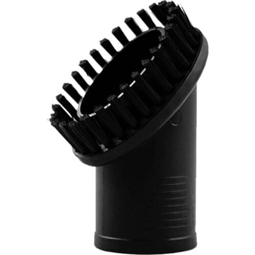 Universal Inner Diameter 35Mm Vacuum Cleaner Accessories Brush Head Round Brush Vacuum Head Nozzle