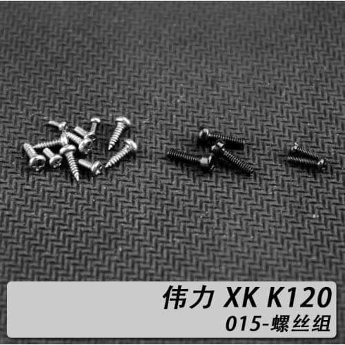 XK K120 XK.2.K120.015 Screws WLToys R/C Helicopter Accessories Spare Parts
