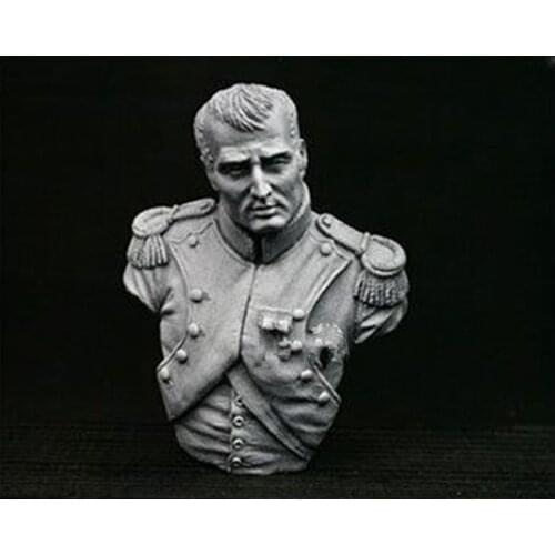 1/9 BUST Resin Figure Model Kit Unassambled Unpainted BUST350