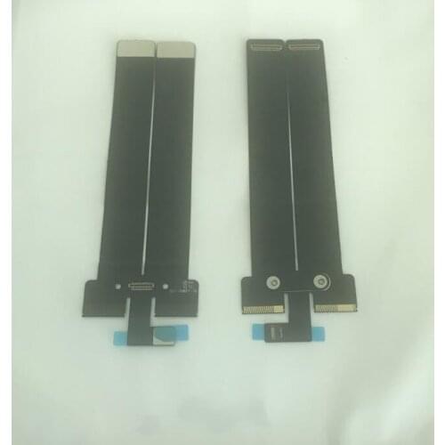 10pcs/lot New Original For iPad Pro 12.9 2nd Gen A1670 A1671 LCD Display Screen Connector Flex Cable Ribbon Free Shipping
