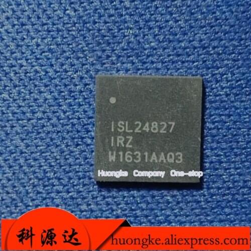 5PCS/LOT ISL24827IRZ ISL24827 ISL4241EIRZ ISL4241 QFN IN STOCK