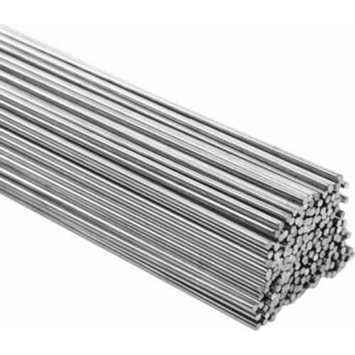 40Pcs Aluminum Welding Rod 1.6mm Low Temperature Easy Melt Welding Wire No Need Solder Powder Soldering Rod