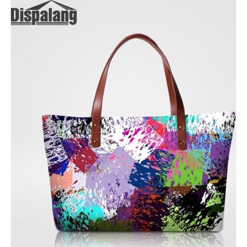Dispalang Women's Bright Bags