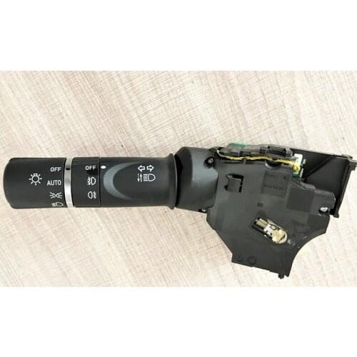 For Great Wall Haval H2 H2S H4 H6 F5 F7 Headlight Switch Turn Signal Switch Distance Light Switch Combination High Configuration