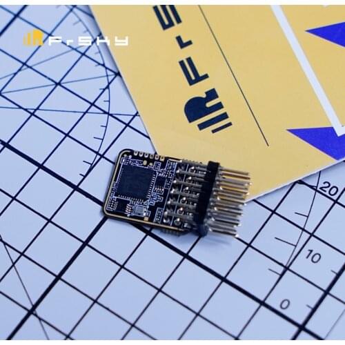 FrSky RX6R 2.4G 6/16 CH Telemetry Receiver PWM SBUS Outputs for RC Drone FPV Racing