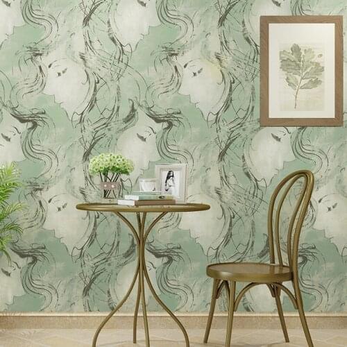 Hudas Modern Beauty Sketch Wall Papers Home Decor Living Room Pvc Wall Paper Roll For Theme Room Walls Papel Mural Vinilo Pared