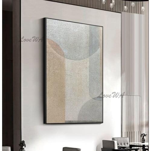 The Composition Is Clever Oil Painting Abstract 100% Handpainted Refined Modern Art Oil Painting On Canvas Wall Art Home Decor