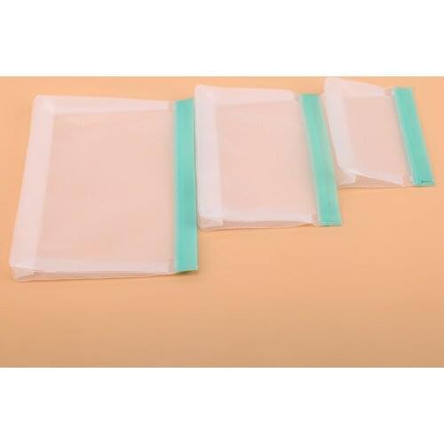 Food Storage Containers Reusable Silicone Fresh Bags Moistureproof Refrigerator Vacuum Sealed Bag for Sandwich Snack Fruits