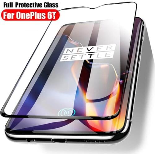 MIZHI Screen Protectors For OnePlus 6